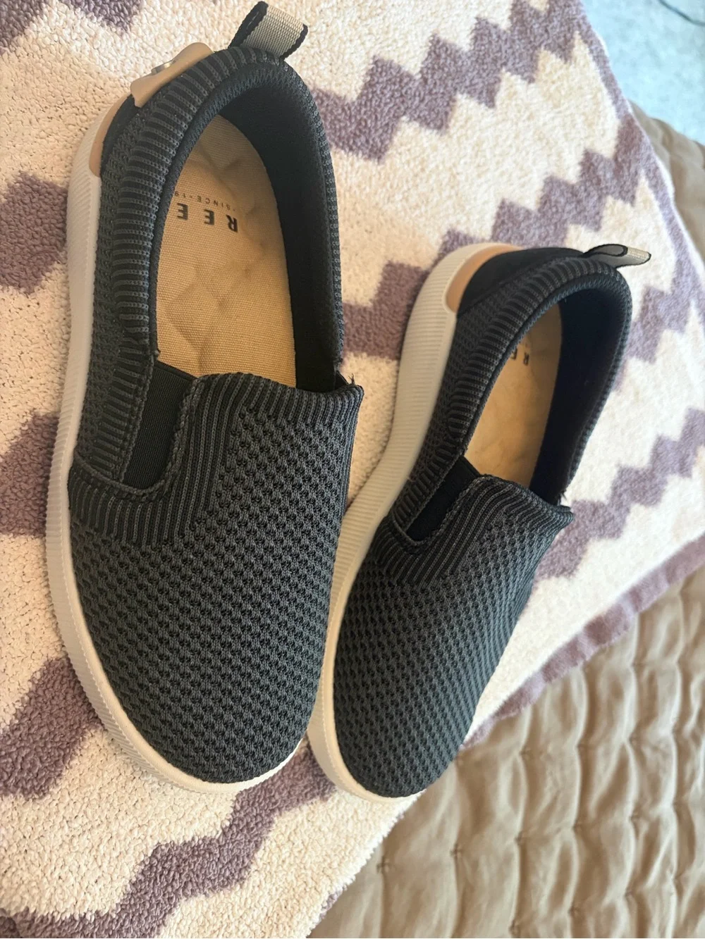 Women’s breathable Reef slip on